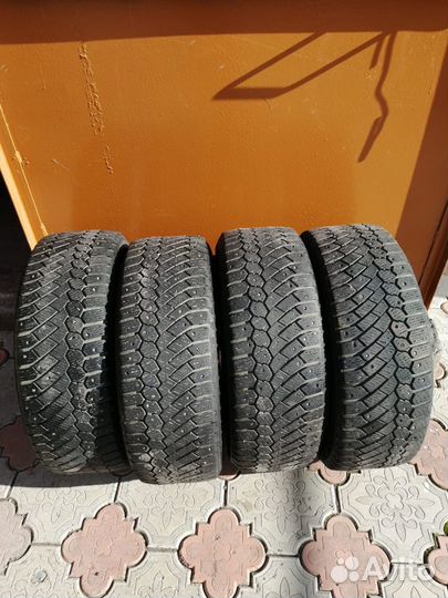 Continental ContiIceContact 205/55 R16