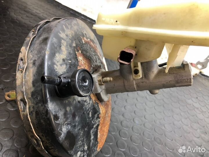 Вакуумный усилитель тормоза Citroen C3