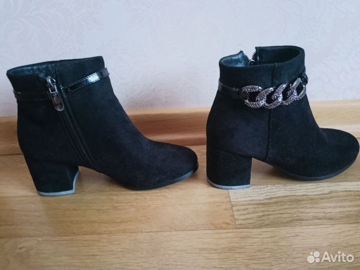 Ботильоны Dino Ricci