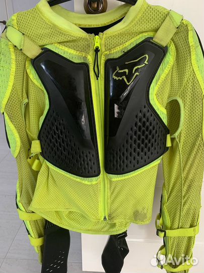 Мото черепаха FOX