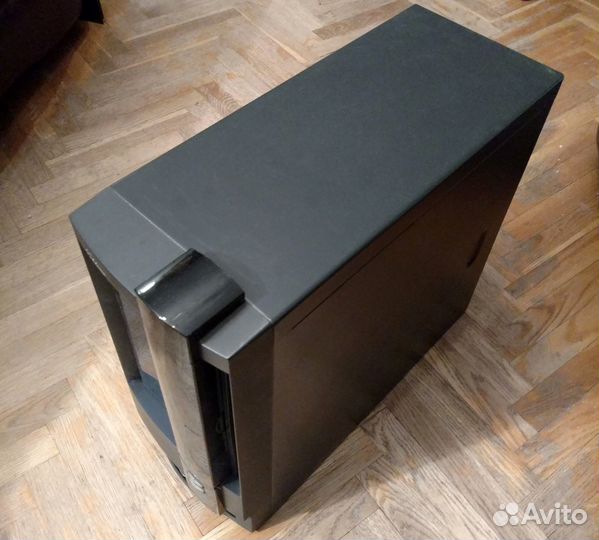 Корпус Miditower GMC Noblesse SE 450 Вт