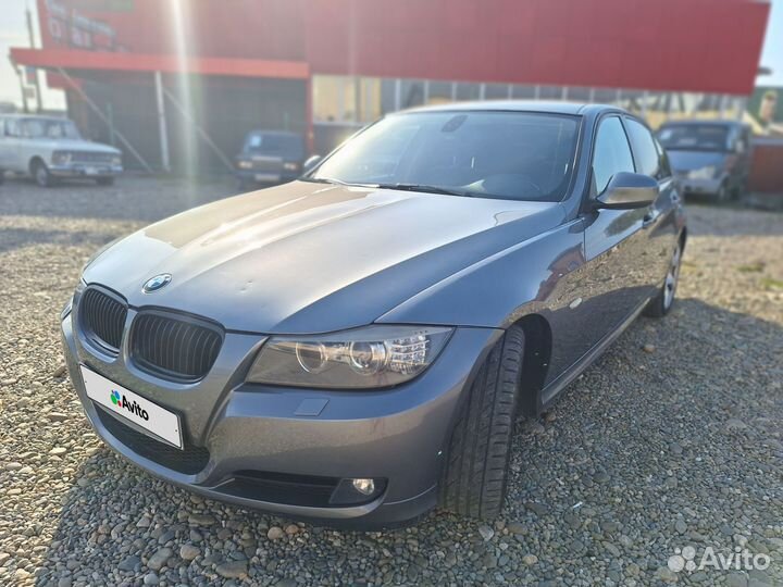 BMW 3 серия 2.0 AT, 2010, 160 000 км