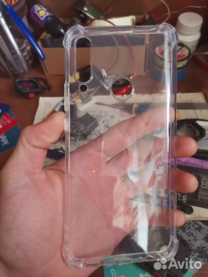 Чехол на honor 9x