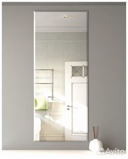 Зеркало 125х36 см