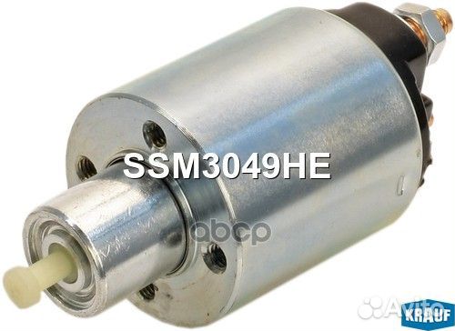 Втягивающее реле стартера SSM3049HE SSM3049HE K