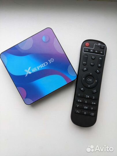 Android tv приставка