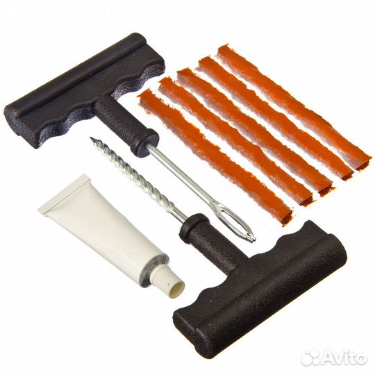 Набор для ремонта бескамерных шин