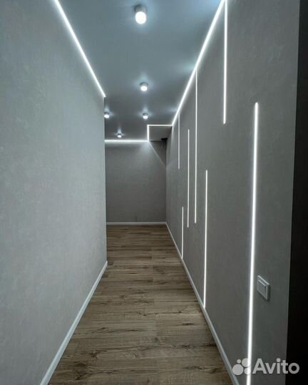 Бюджетный ремонт квартиры под ключ На совесть