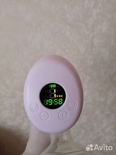 Молокоотсос электрический беспроводной