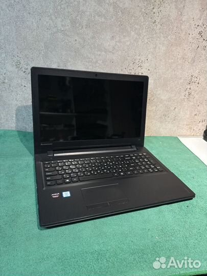 Быстрый Lenovo i7 6500, 8Gb, SSD+HDD, R5 m330 1Gb