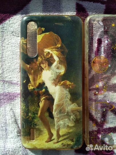 Чехол на Xiaomi mi 9 lite