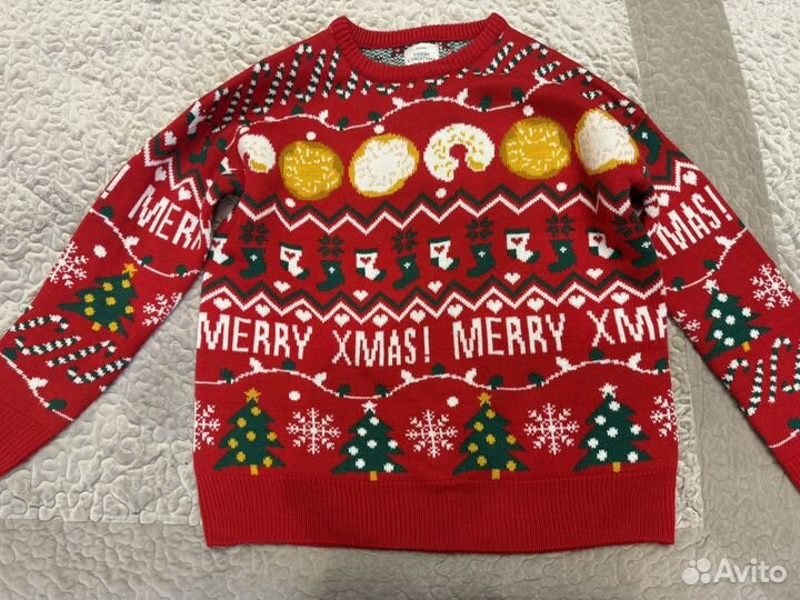 Зимний кофта