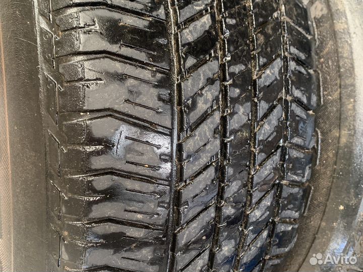 Bridgestone Dueler H/T 2.25/65 R17 112