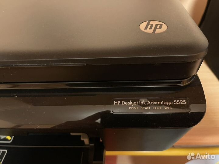 Принтер мфу струйный цветной