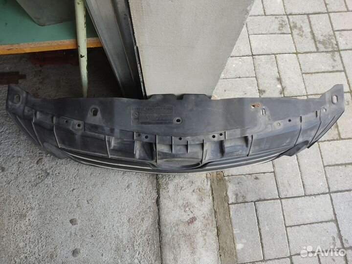 Решетка радиатора Toyota corolla 150
