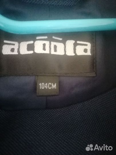 Костюм для мальчика 104