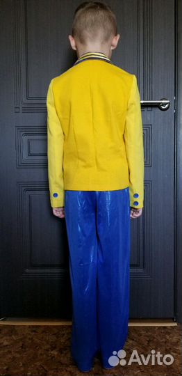 Праздничный костюм