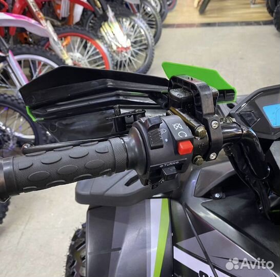 Квадроцикл yacota sirius 125