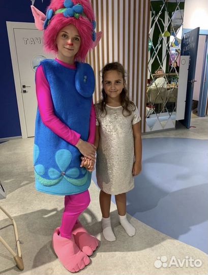 Аниматор на детский праздник