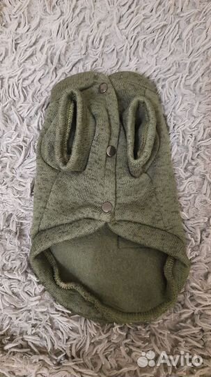 Толстовка для собаки