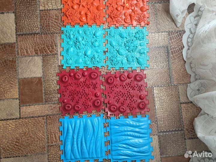 Ортопедический коврик для детей