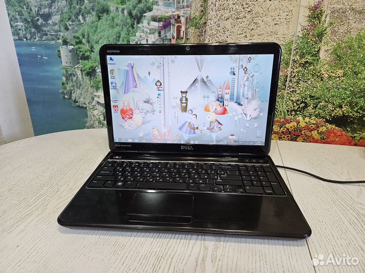 Ноутбук на core i5-2430m