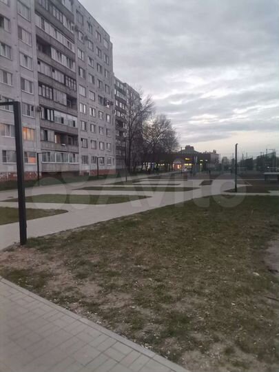 3-к. квартира, 74,6 м², 2/9 эт.