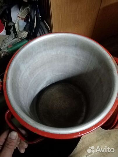 Термос армейский