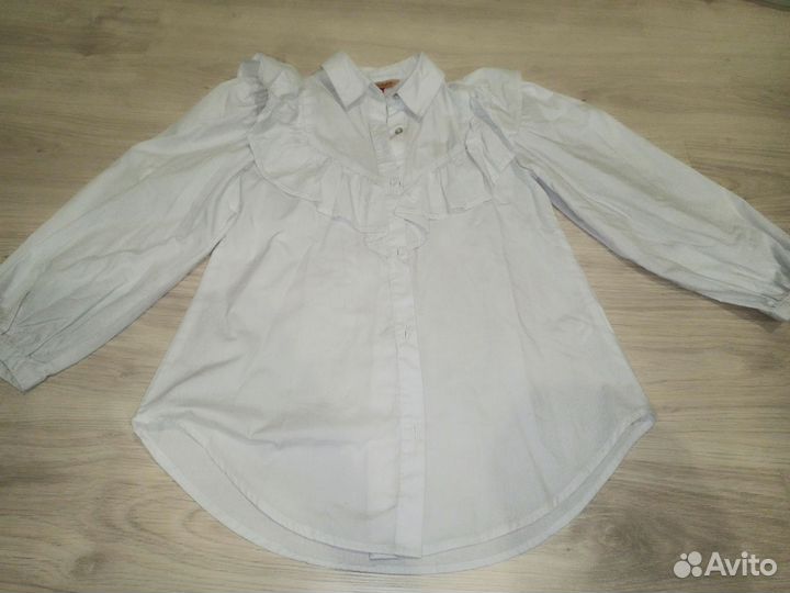 Рубашка для девочки