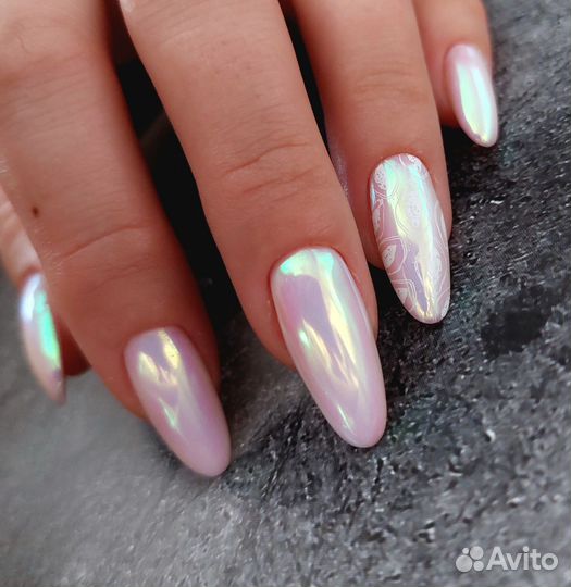 Маникюр и педикюр на дому