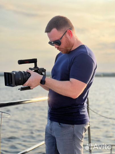 Монтаж видео