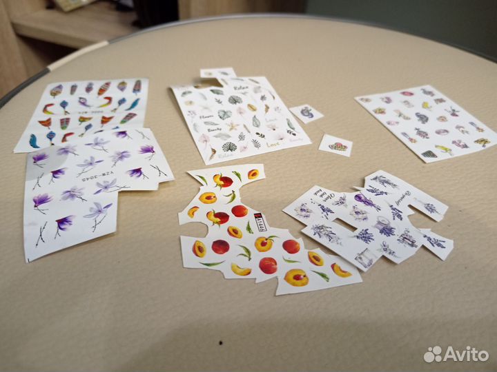 Принадлежности для маникюра