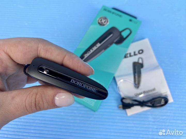 Гарнитура Borofone 12 часов работы