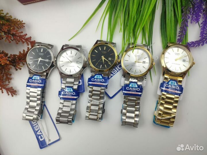 Часы мужские casio