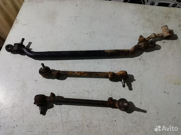 Рулевые тяги BMW 5 E34