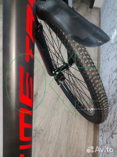 Велосипед TimeTry (дисковые тормоза и 21 скорость)