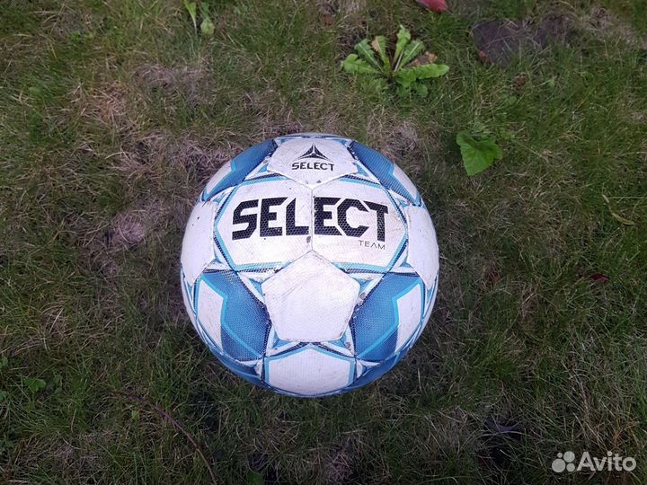 Футбольный мяч select size 5