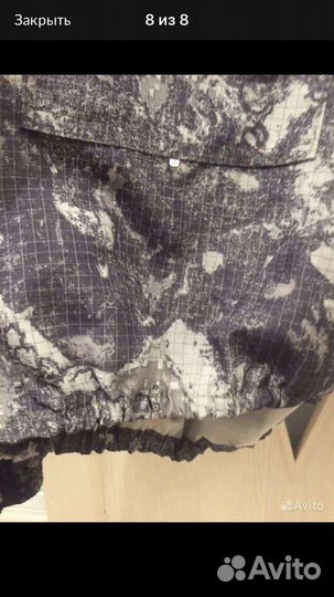 Костюм мужской камуфляжный Снайпер.Новый