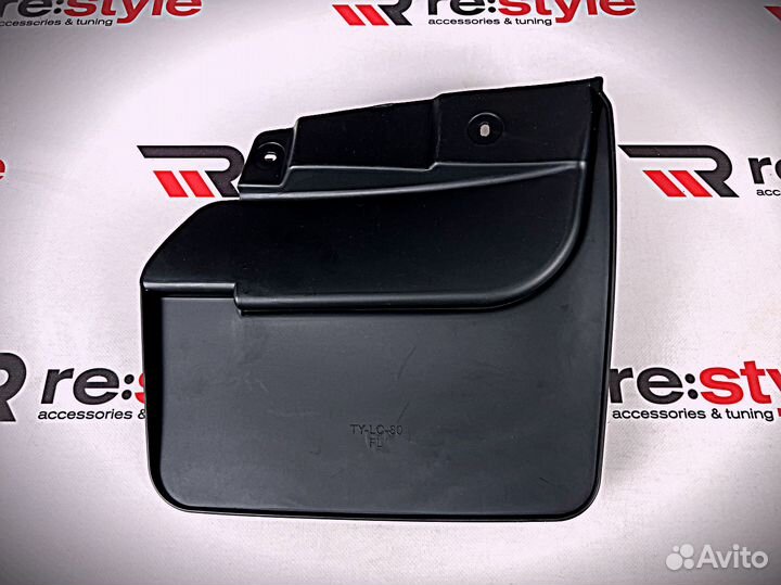 Брызговики Toyota Land Cruiser 80 Под фендера