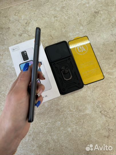 Xiaomi Redmi 10, 4/64 ГБ