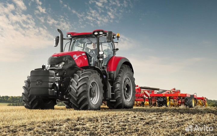 Тракторист