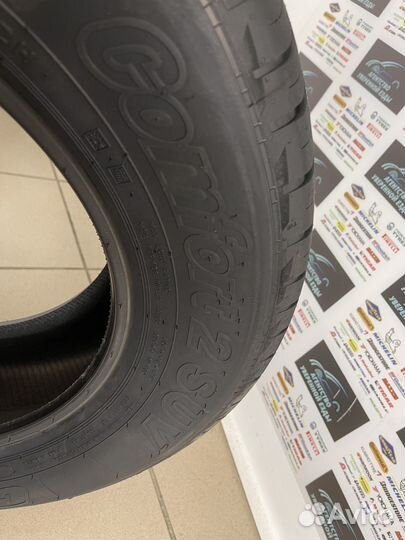 Cordiant Comfort 2 SUV 215/70 R16 104T