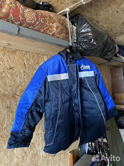 Костюм рабочий