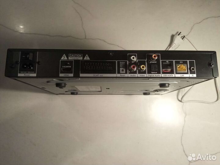 Тв приставка билайн