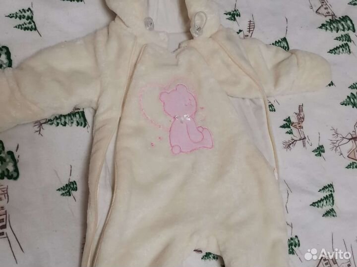 Комбинезон