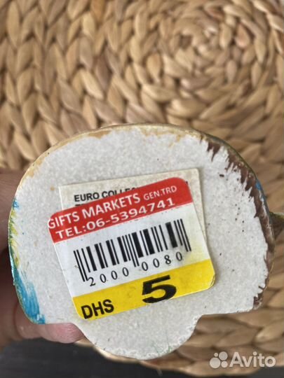 Сувенир статуэтка дубай