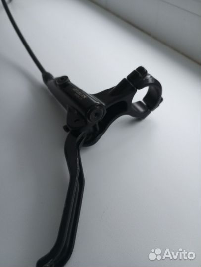 Тормоз Гидравлический