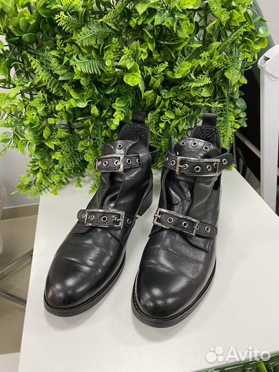 Ботинки демисезонные