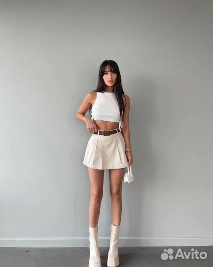 Юбка шорты