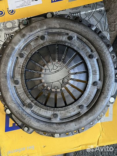 Сцепление на газель 402